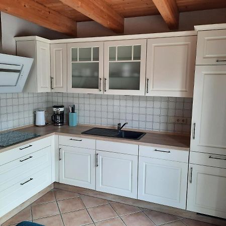 Tolles Ferienhaus In Pilsum - Ferienhaus Trientje - Mit Garten Und Ueberdachter Terrasse Extérieur photo