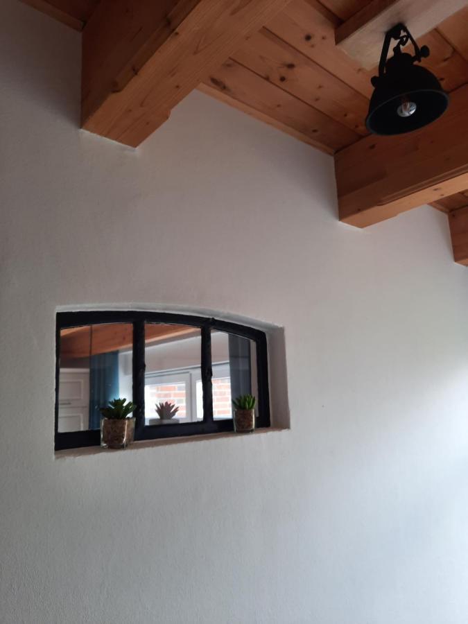 Tolles Ferienhaus In Pilsum - Ferienhaus Trientje - Mit Garten Und Ueberdachter Terrasse Extérieur photo