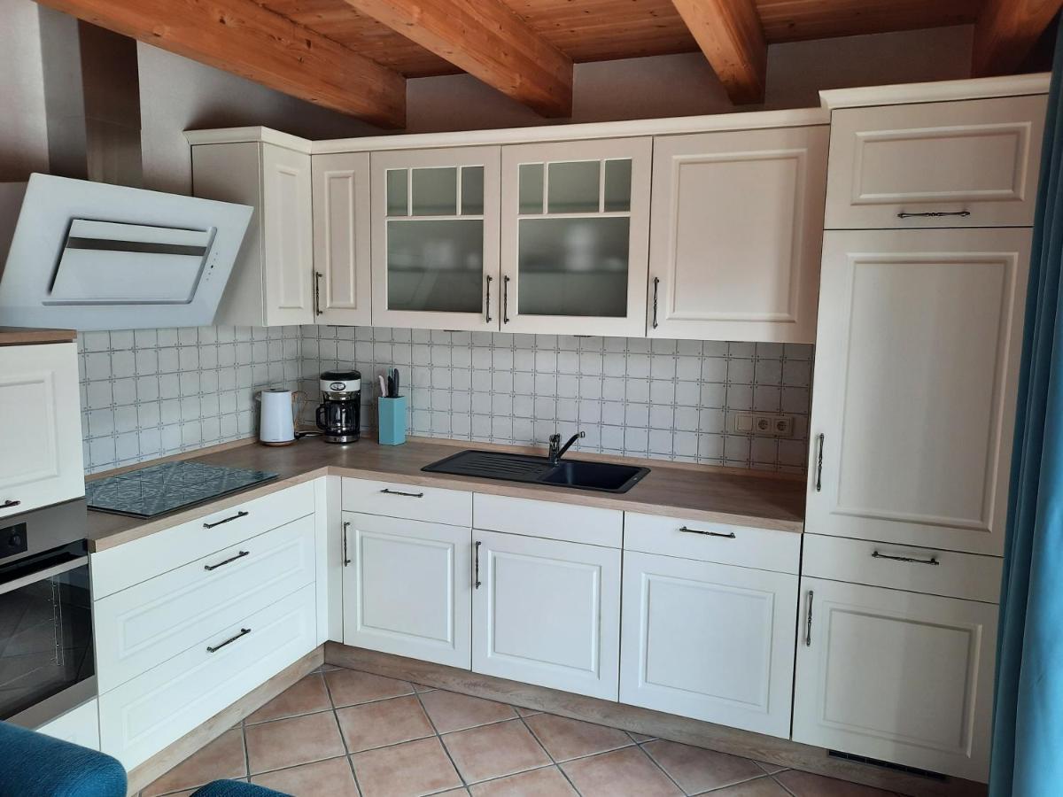 Tolles Ferienhaus In Pilsum - Ferienhaus Trientje - Mit Garten Und Ueberdachter Terrasse Extérieur photo