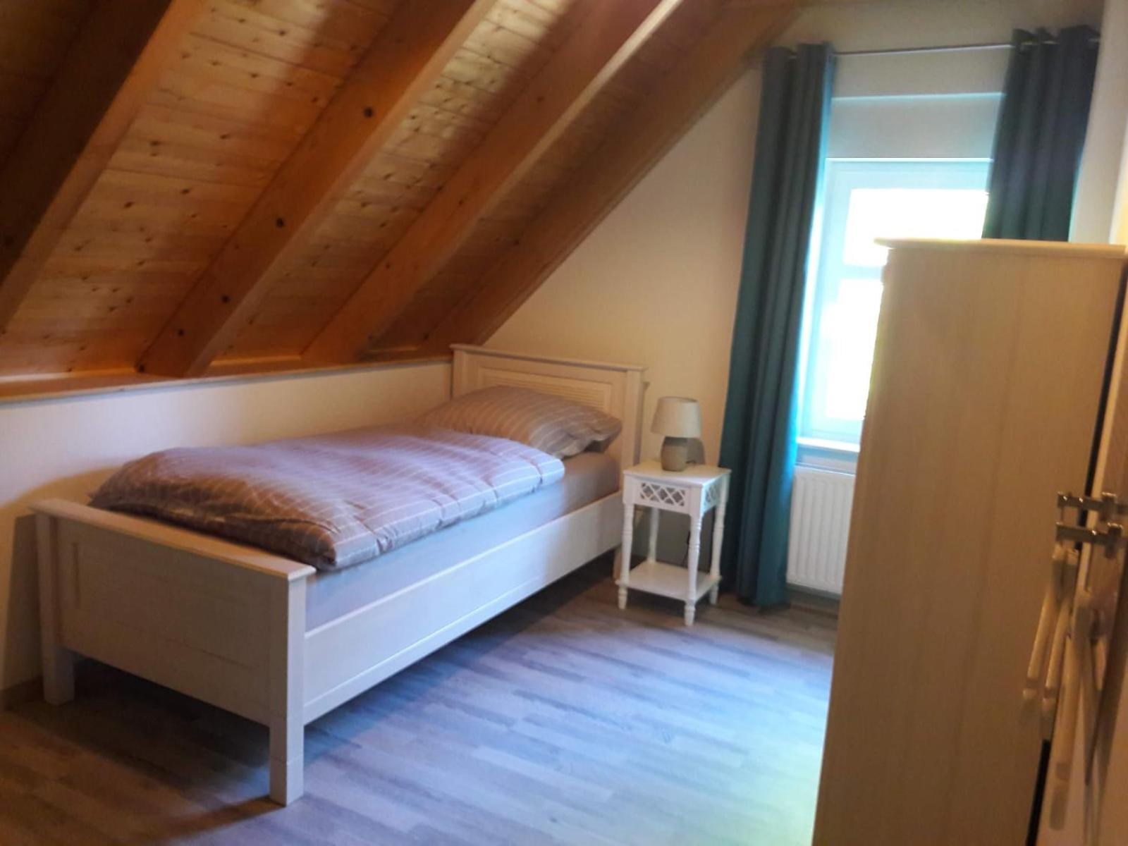 Tolles Ferienhaus In Pilsum - Ferienhaus Trientje - Mit Garten Und Ueberdachter Terrasse Extérieur photo